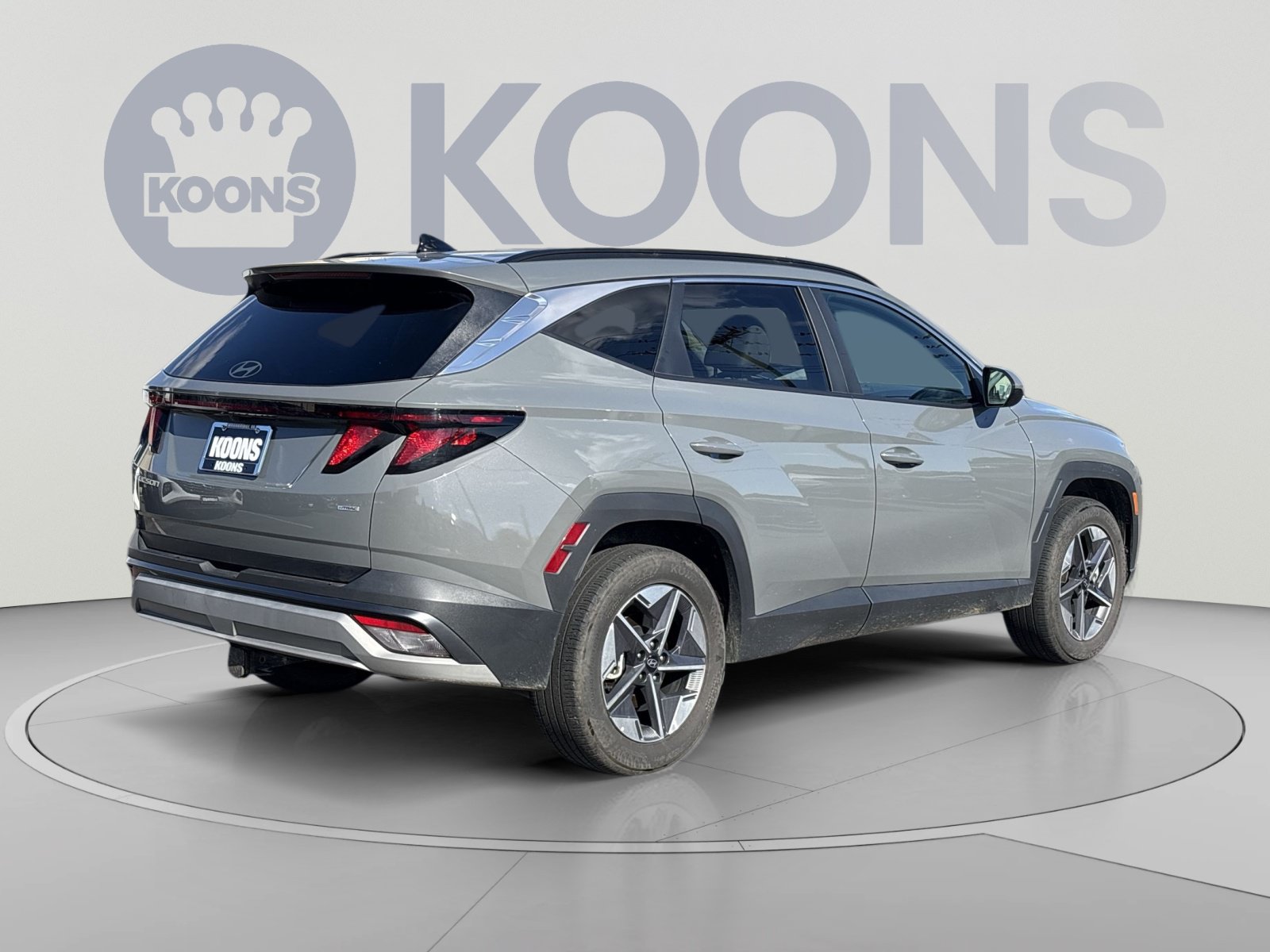 Certified 2025 Hyundai Tucson SEL AWD/4WD image 7