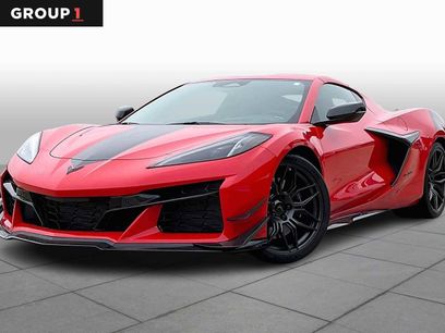 Used 2024 Chevrolet Corvette Z06 w/ Stealth Interior Trim Package