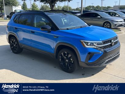 Certified 2024 Volkswagen Taos SE