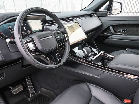 New 2026 Land Rover Range Rover Sport Dynamic SE image 28