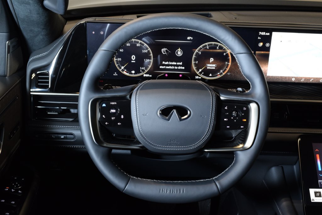 New 2027 INFINITI QX80 Autograph AWD/4WD image 20