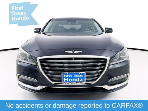 Used 2018 Genesis G80 5.0 Ultimate image 2