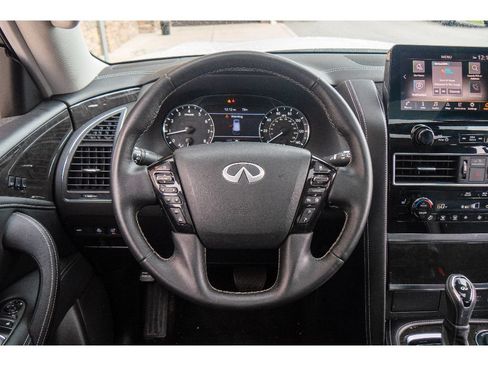 Used 2024 INFINITI QX80 Luxe w/ Cargo Package AWD/4WD image 24