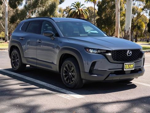 New 2026 MAZDA CX-50 AWD 2.5 Hybrid w/ Weather Package image 4
