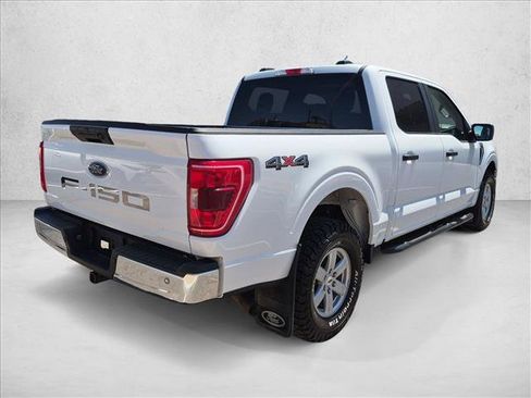 Certified 2022 Ford F150 XLT w/ Trailer Tow Package AWD/4WD image 5
