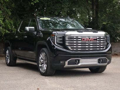 Used 2023 GMC Sierra 1500 Denali w/ Denali Reserve Package