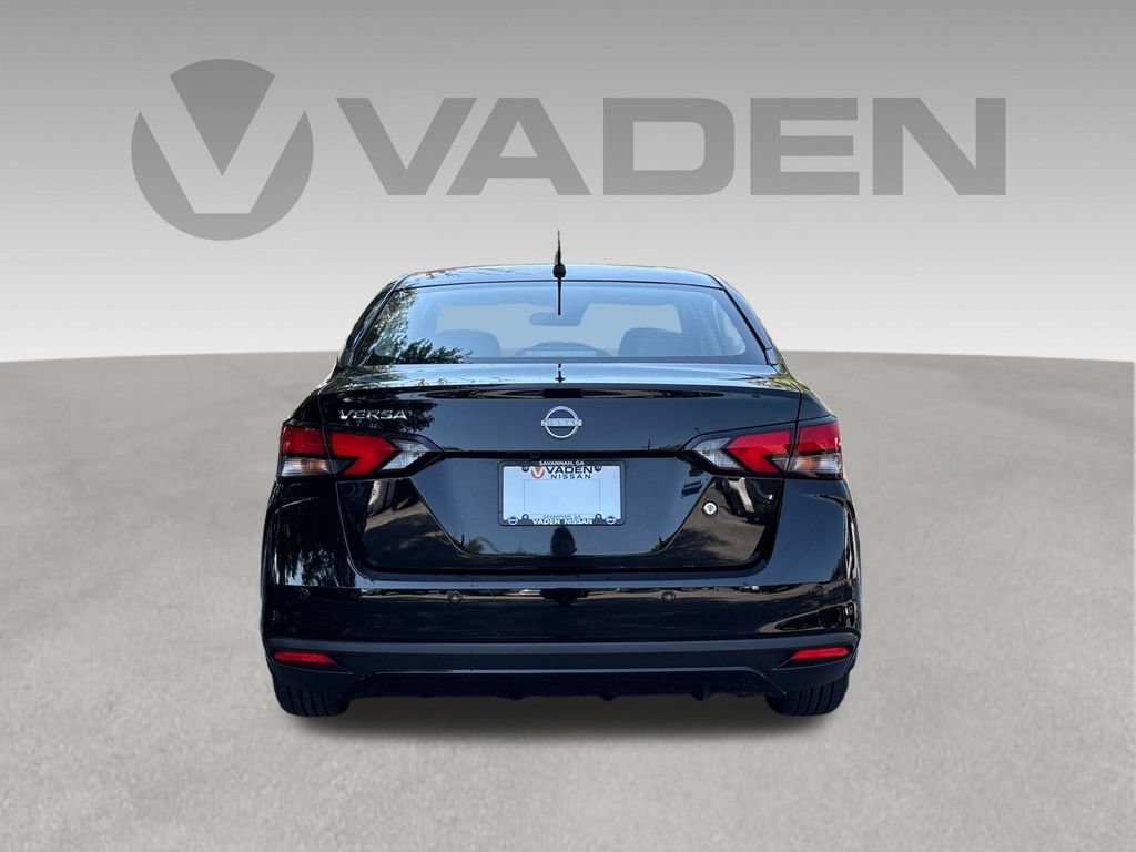 Used 2024 Nissan Versa S w/ S Plus Package FWD image 20