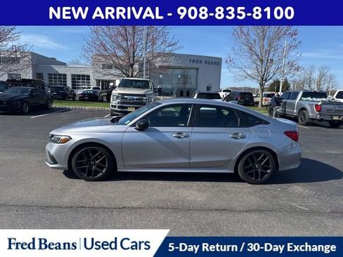 Used 2022 Honda Civic Sport image 4