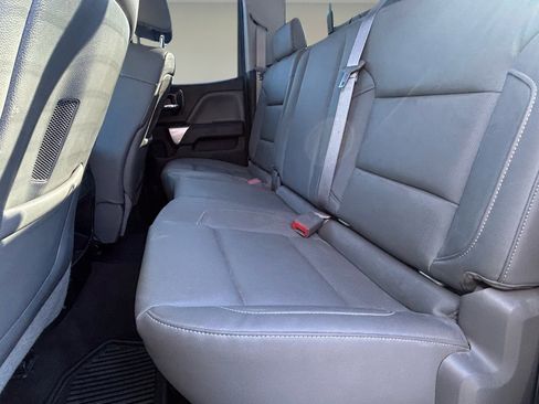 Used 2015 Chevrolet Silverado 1500 LTZ Z71 w/ LTZ Plus Package image 17