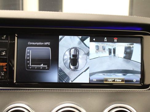Certified 2017 Mercedes-Benz S 550 Cabriolet image 25