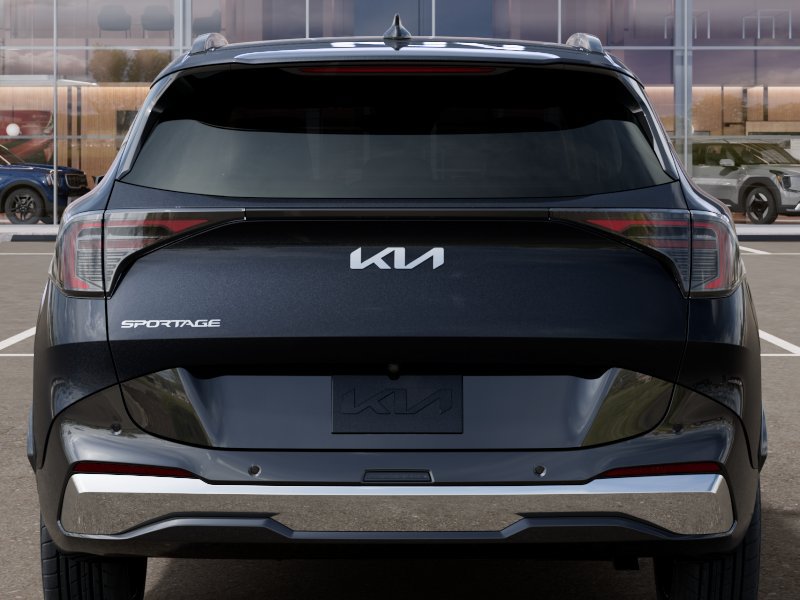 New 2026 Kia Sportage SX FWD image 13