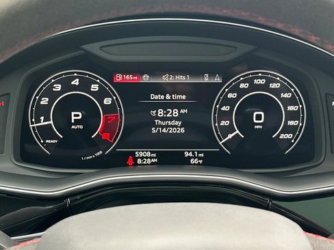 Used 2024 Audi RS Q8 AWD/4WD image 24