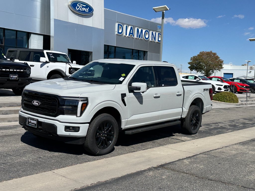 New 2026 Ford F150 Lariat w/ Equipment Group 501A Mid AWD/4WD image 2