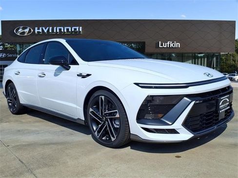 New 2026 Hyundai Sonata N Line image 1