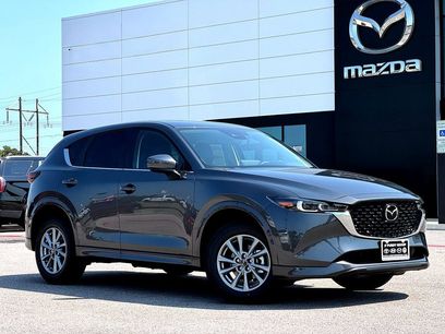 New 2025 MAZDA CX-5 AWD 2.5 S w/ Preferred Package