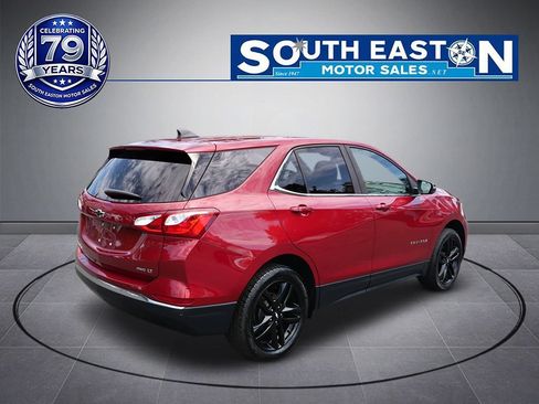 Used 2021 Chevrolet Equinox LT AWD/4WD image 6