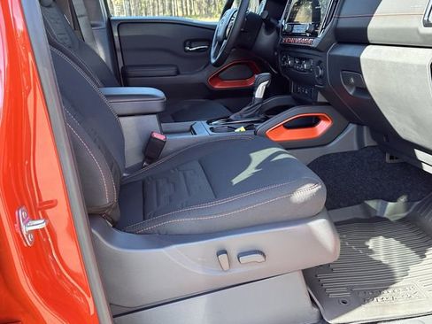 Certified 2025 Nissan Frontier PRO-4X w/ Interior Protection Package AWD/4WD image 15