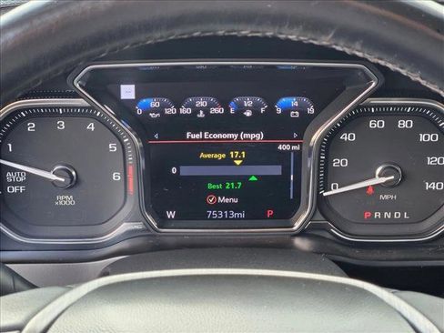 Used 2019 GMC Sierra 1500 Denali w/ Technology Package RWD image 11