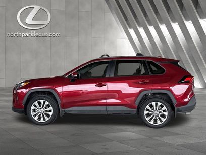 Used 2023 Toyota RAV4 XLE Premium