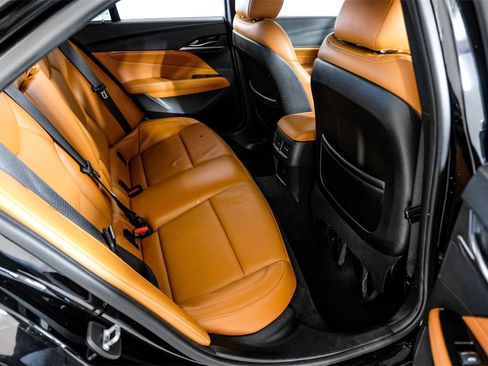 Used 2021 Cadillac CT4 Premium Luxury image 39