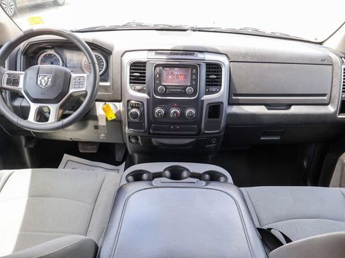 Used 2021 RAM 1500 Classic SLT RWD image 6