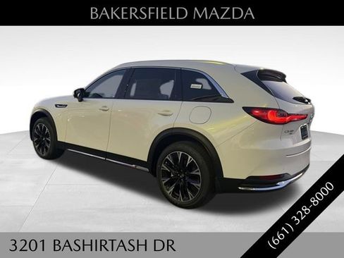 New 2026 MAZDA CX-90 Plug-In Hybrid w/ Premium Plus AWD/4WD image 3