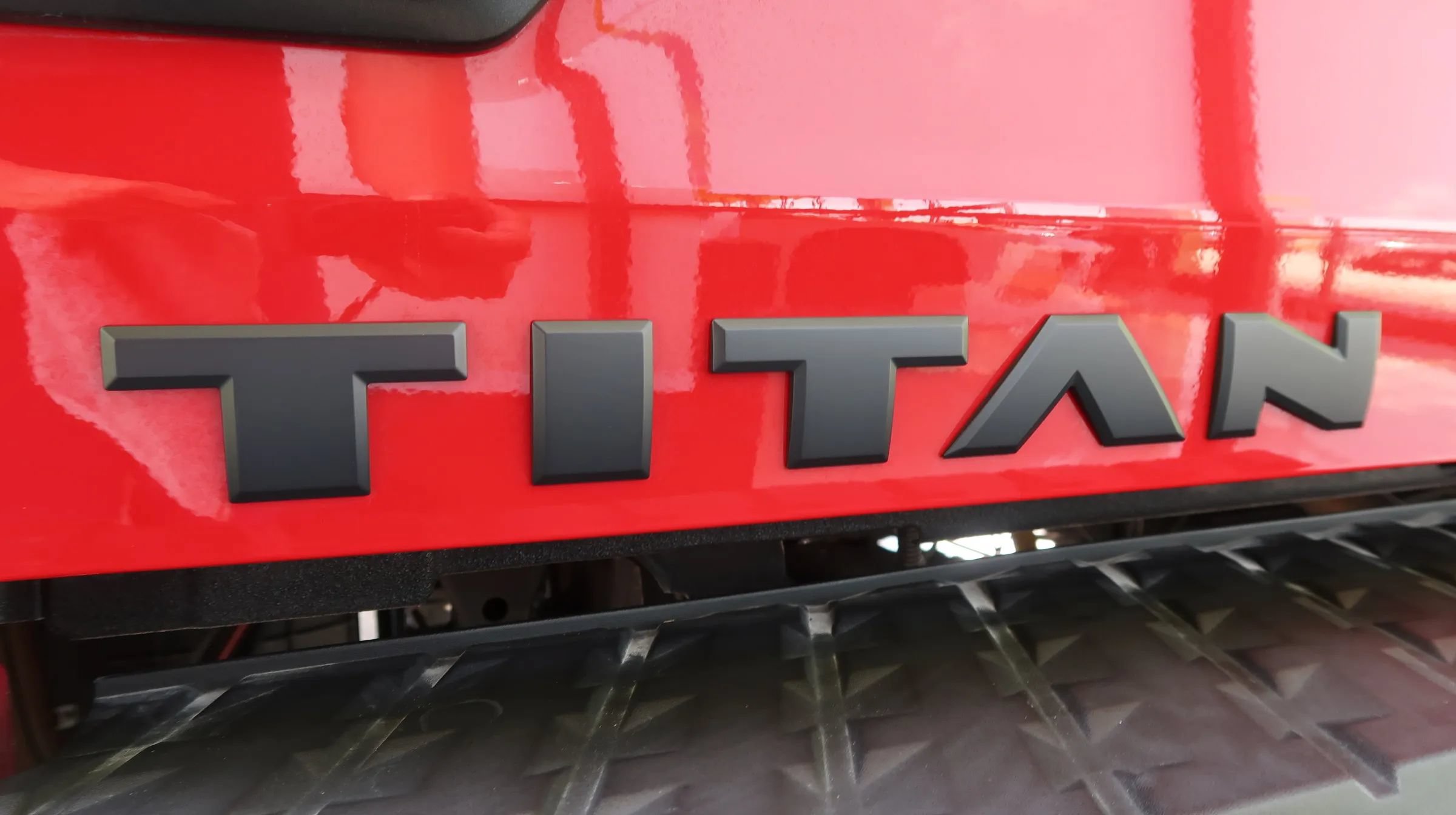 Used 2024 Nissan Titan PRO-4X w/ Off Road Protection Package AWD/4WD image 52