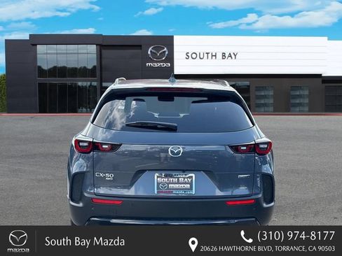 New 2026 MAZDA CX-50 AWD 2.5 Hybrid w/ Weather Package image 3