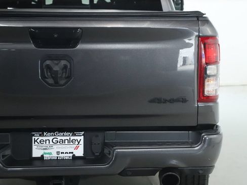 Used 2024 RAM 1500 Big Horn AWD/4WD image 45