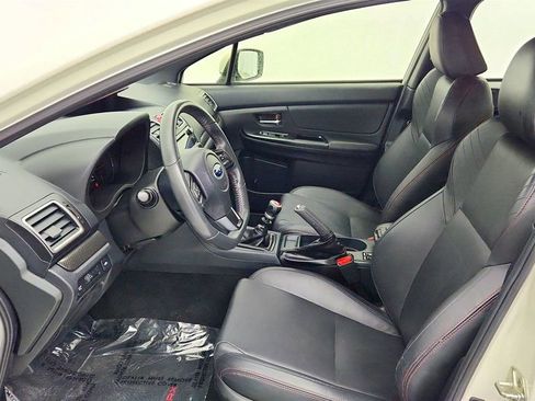 Used 2019 Subaru WRX Limited AWD/4WD image 21