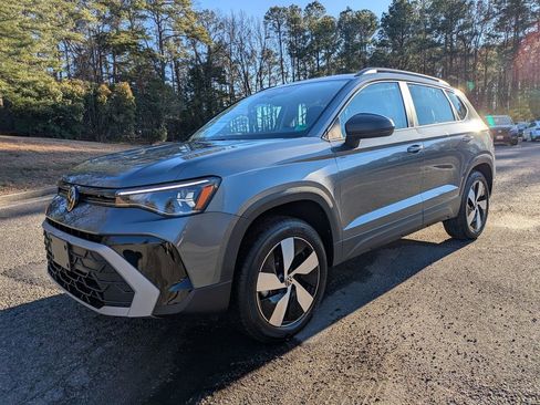 New 2026 Volkswagen Taos S AWD/4WD image 8