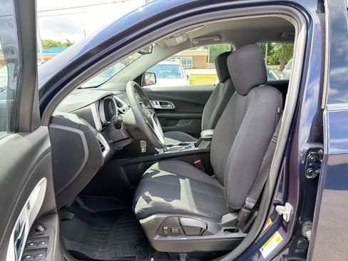 Used 2017 Chevrolet Equinox LT FWD image 21