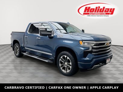 Certified 2024 Chevrolet Silverado 1500 High Country w/ Technology Package