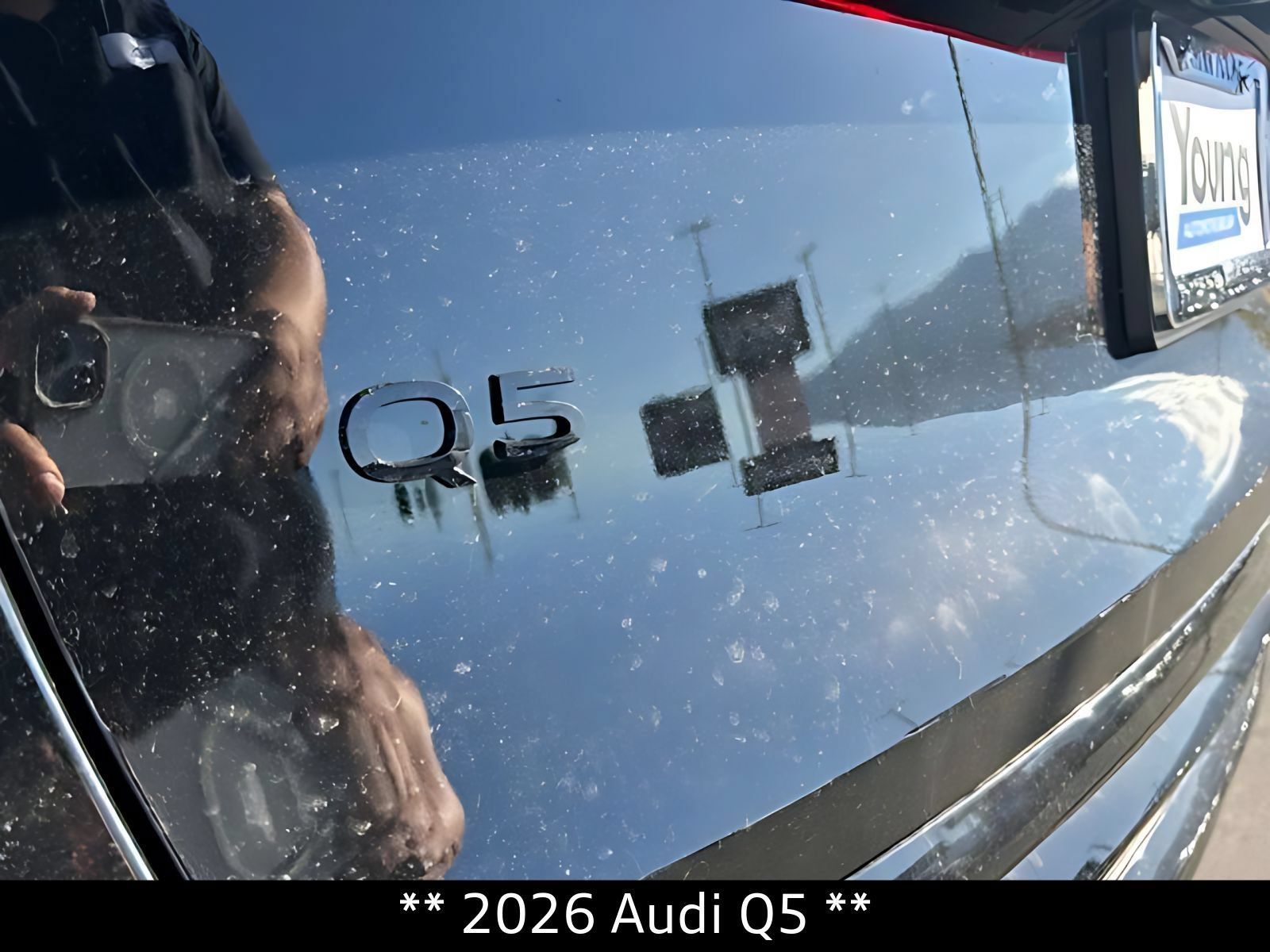 New 2026 Audi Q5 2.0T AWD/4WD image 15