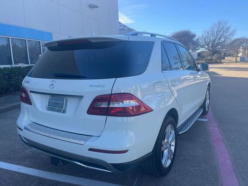 Used 2012 Mercedes-Benz ML 350 4MATIC image 9