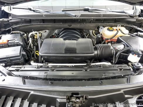 Used 2021 Chevrolet Suburban Premier AWD/4WD image 31