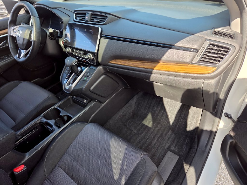 Certified 2021 Honda CR-V EX image 18