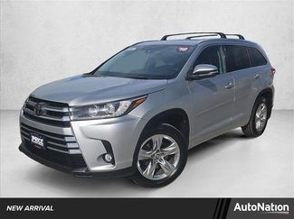 Used 2018 Toyota Highlander Limited w/ Protection Package #3 video 1