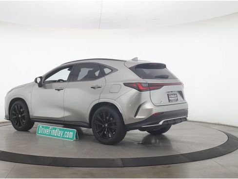 Used 2022 Lexus NX 350 F Sport AWD/4WD image 8