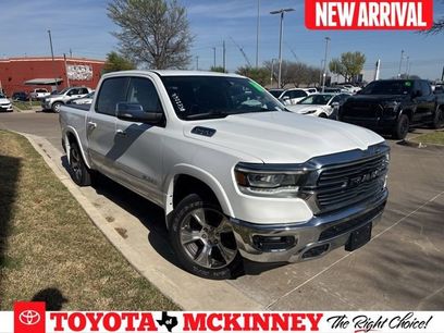 Used 2022 RAM 1500 Laramie