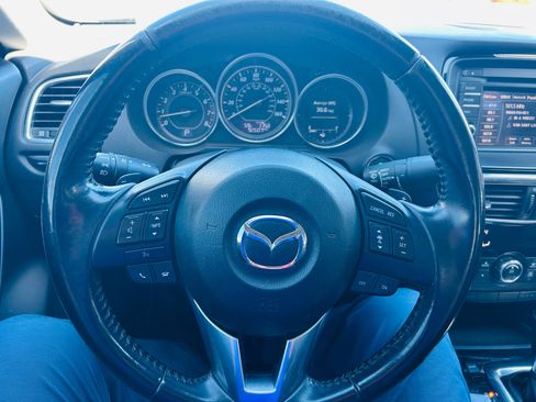 Used 2014 MAZDA MAZDA6 Grand Touring w/ GT Technology Package image 25