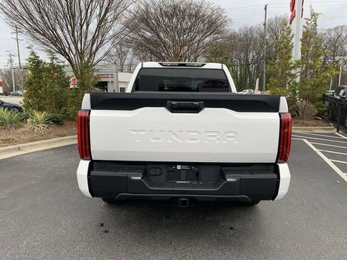 New 2026 Toyota Tundra SR5 w/ SR5 Premium Package RWD image 7