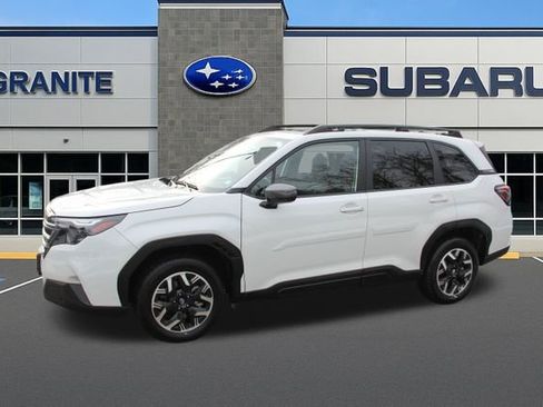 Certified 2025 Subaru Forester Premium image 6