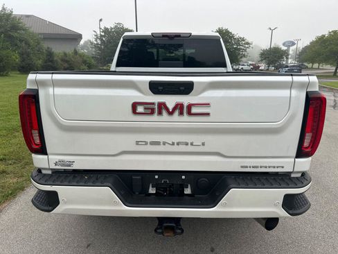 Used 2021 GMC Sierra 2500 Denali w/ Denali Ultimate Package AWD/4WD image 11