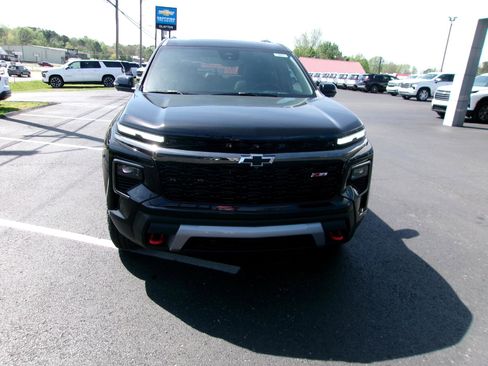 New 2026 Chevrolet Traverse Z71 AWD/4WD image 8