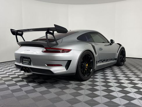 Certified 2019 Porsche 911 GT3 RS RWD image 9