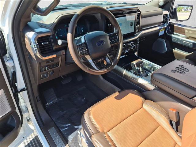 New 2026 Ford F150 King Ranch w/ Equipment Group 601A High AWD/4WD image 3