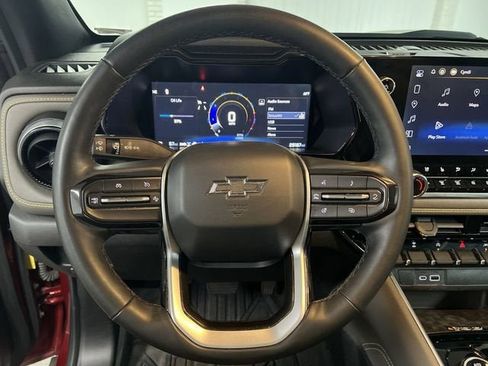 Certified 2023 Chevrolet Colorado ZR2 w/ ZR2 Convenience Package III image 11