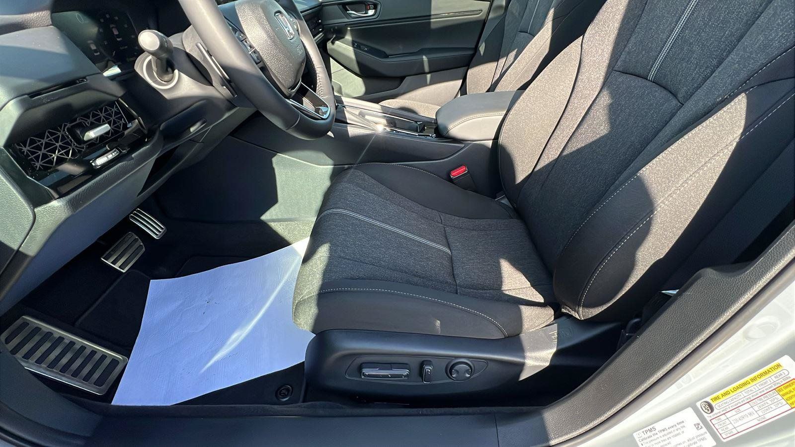 New 2026 Honda Accord Sport image 23