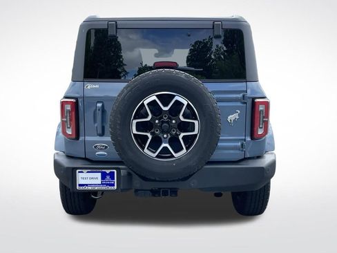 Used 2024 Ford Bronco Outer Banks AWD/4WD image 5